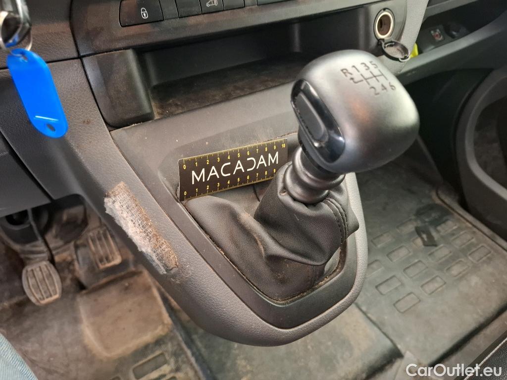  Citroen  Jumpy  Fourgon Club M 2.0 BlueHDi 120CV BVM6 E6d #11