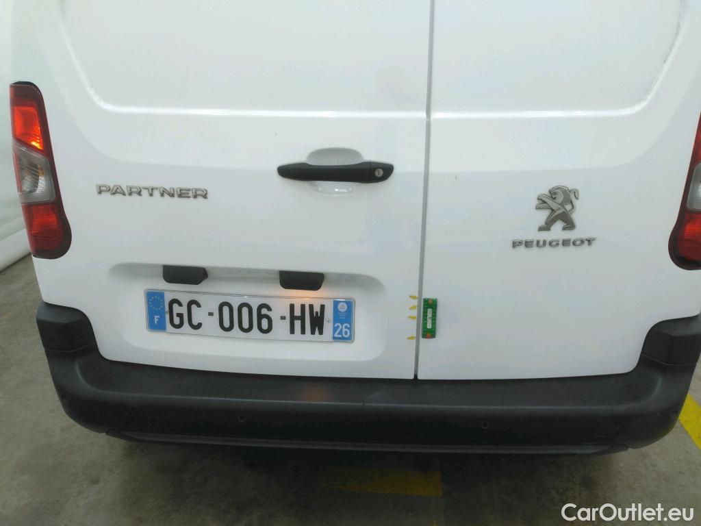  Peugeot  Partner  Premium L1 1.5 HDi 100CV BVM5 E6d #36