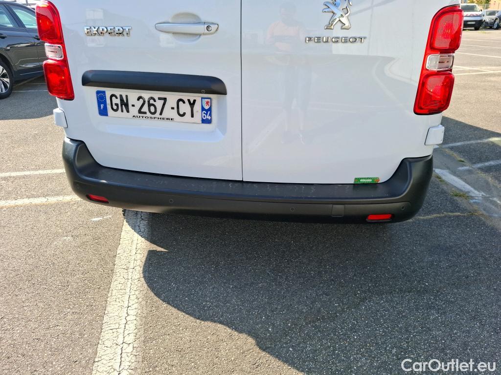  Peugeot  Expert  Fourgon Asphalt Standard 1.5 HDi 120CV BVM6 E6d #1