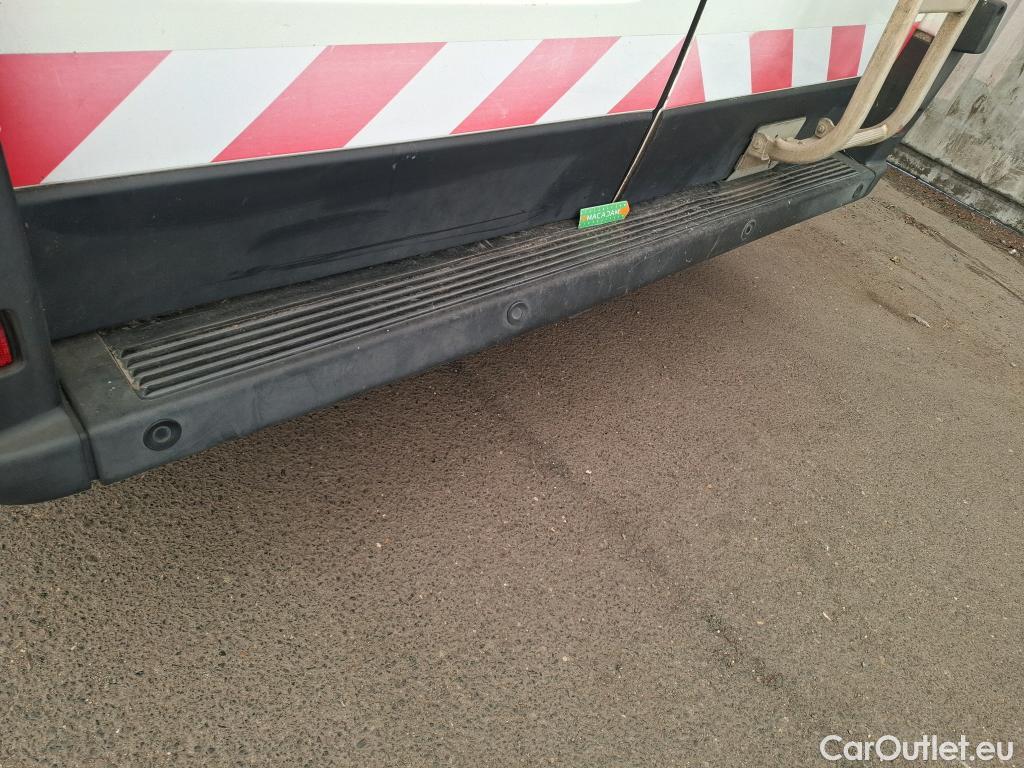  Citroen  Jumper  Fourgon Grand Volume 30 L2H2 Club BlueHDi 140 Start&Stop BlueHDi 140CV BVM6 E6dT #27