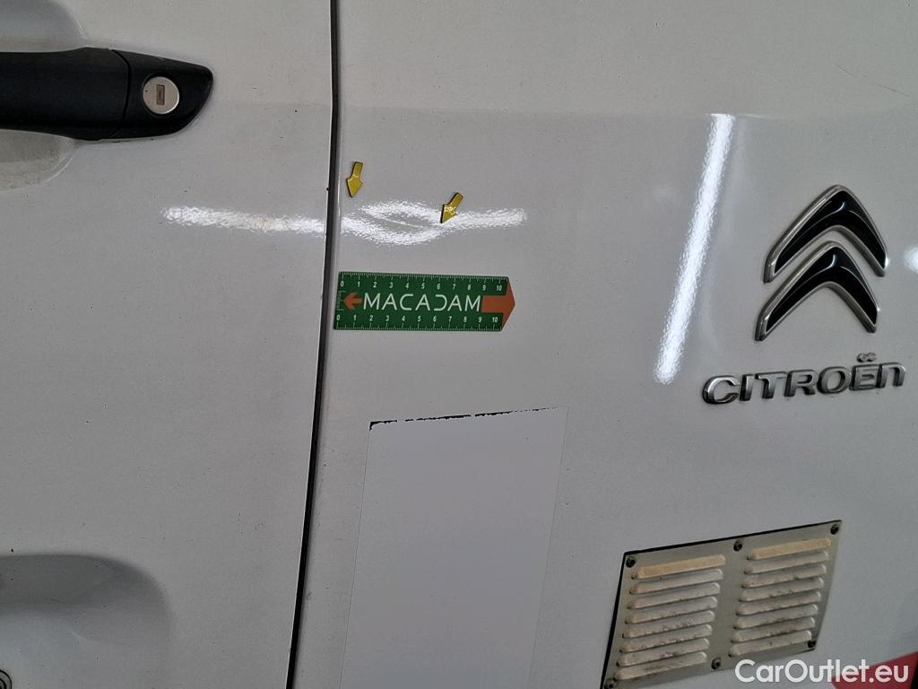  Citroen  Berlingo  Fourgon Club XL 950 1.5 BlueHDi 100CV BVM5 E6dT #22