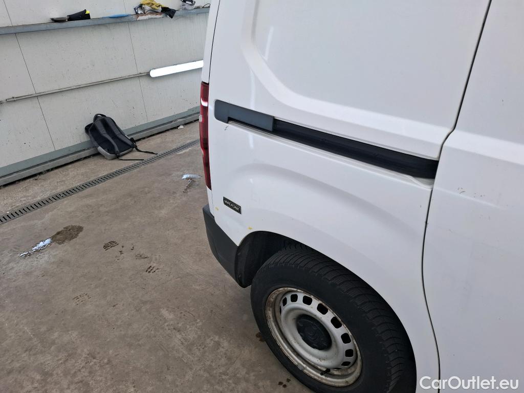  Citroen  Berlingo  Fourgon Club M 650 1.5 BlueHDi 75CV BVM5 E6dT #1