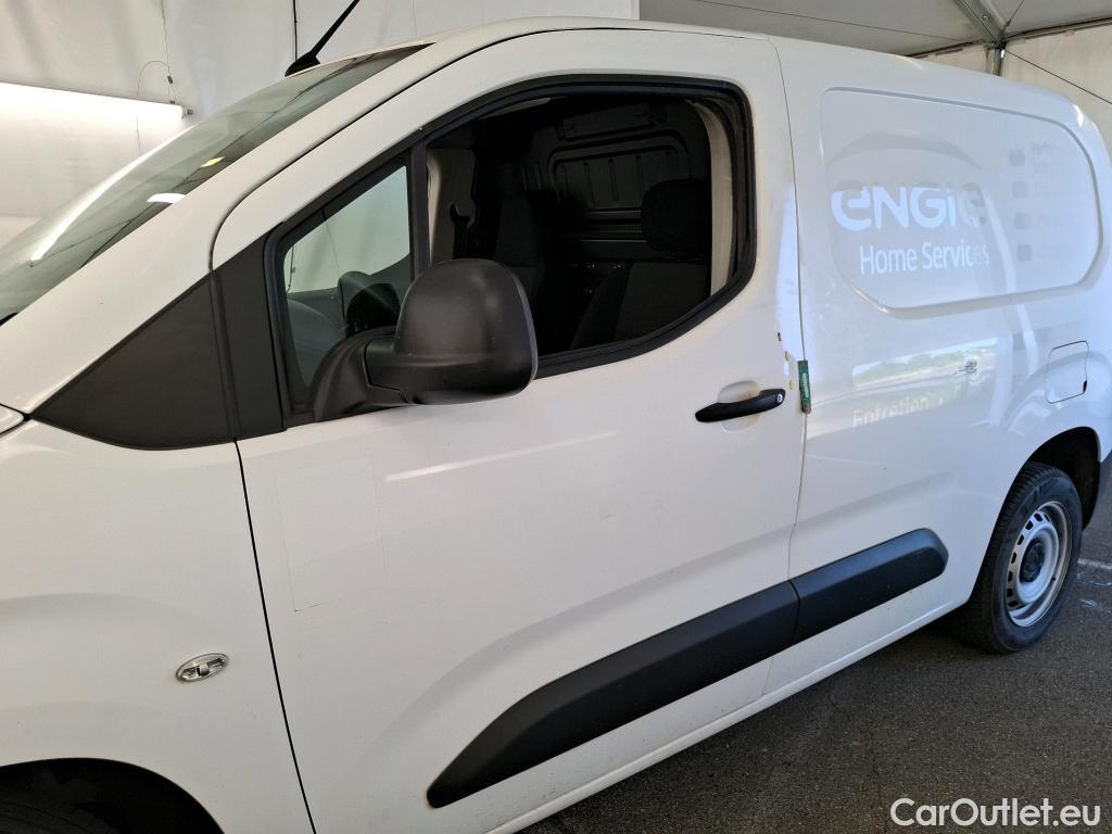  Citroen  Berlingo  Fourgon Club M 650 1.5 BlueHDi 100CV BVM6 E6d #92