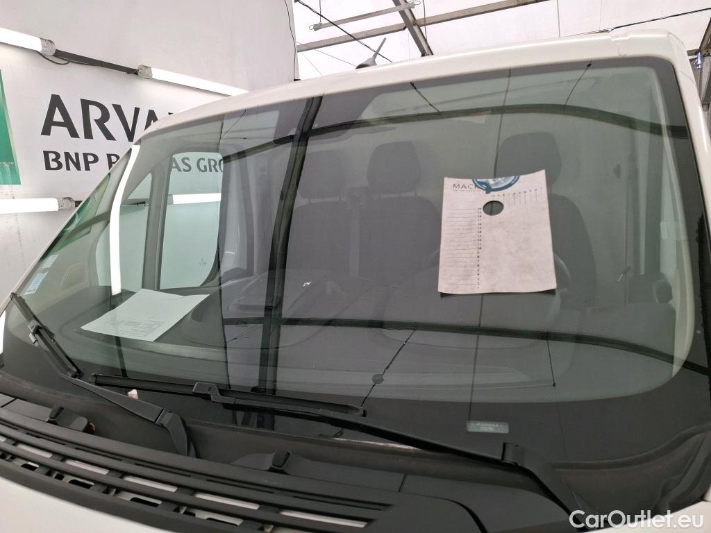  Peugeot  Boxer  Fourgon 330 L1H1 Asphalt BlueHDi 120 Stop&Start 2.2 120CV BVM6 #1