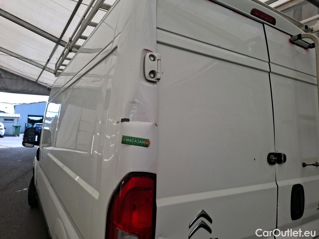  Citroen  Jumper  Fourgon Grand Volume 30 L2H2 Club BlueHDi 140 Start&Stop BlueHDi 140CV BVM6 E6dT #16