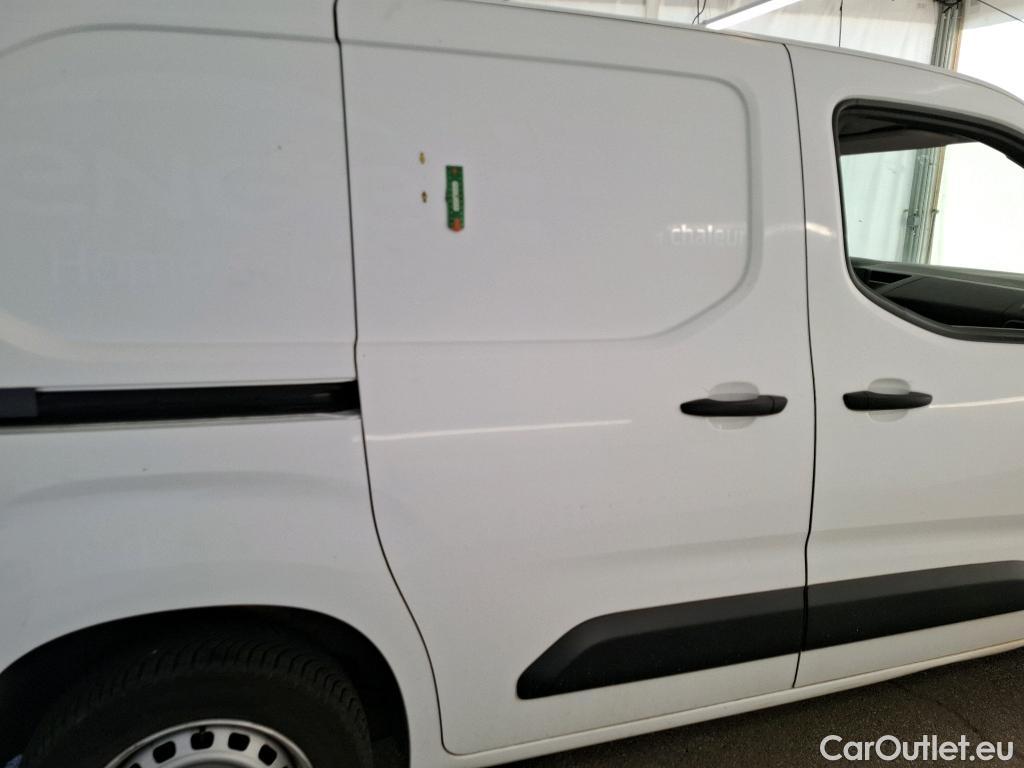  Citroen  Berlingo  Fourgon Club M 650 1.5 BlueHDi 100CV BVM6 E6d #104