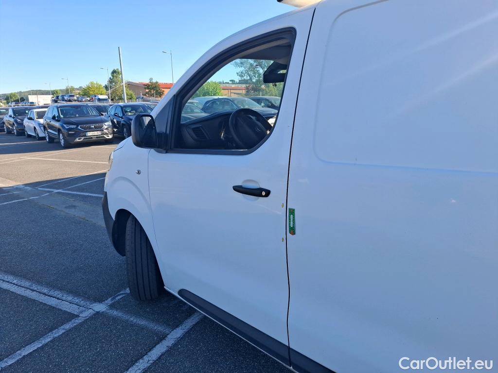  Citroen  Jumpy  Fourgon Club XL 2.0 BlueHDi 120CV BVM6 E6dT #38
