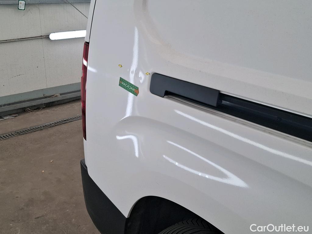  Citroen  Berlingo  Fourgon Club XL 950 1.5 BlueHDi 100CV BVM5 E6dT #2