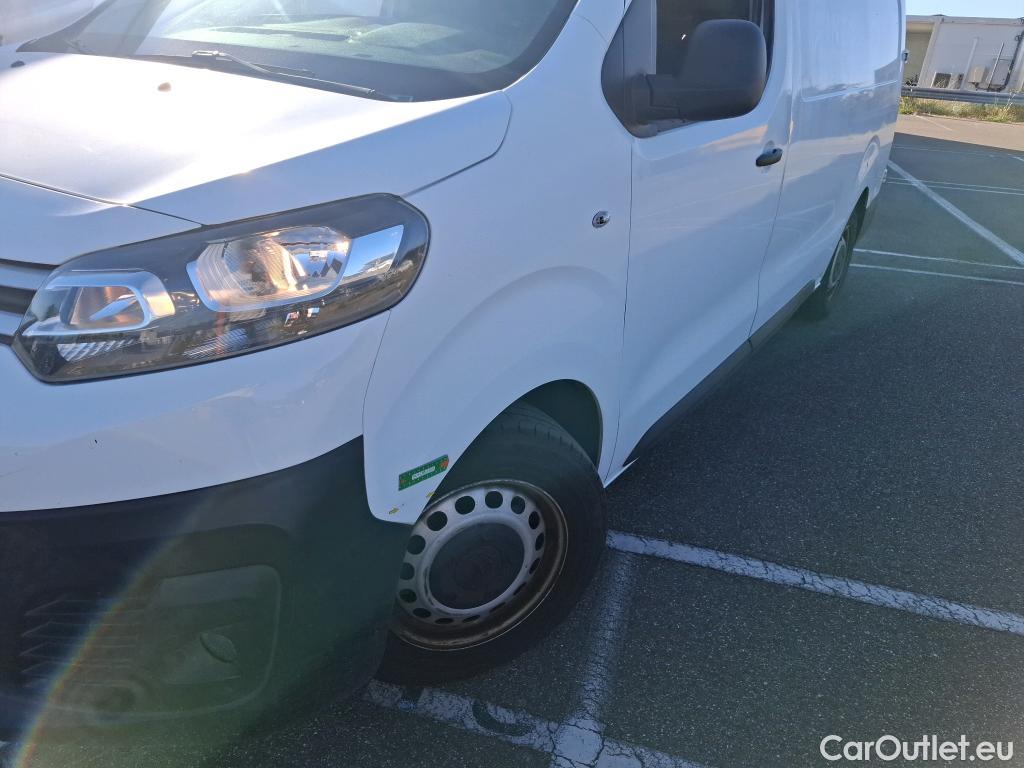  Citroen  Jumpy  Fourgon Club XL 2.0 BlueHDi 120CV BVM6 E6dT #46