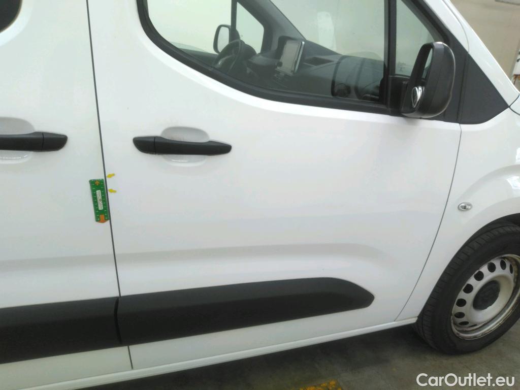  Peugeot  Partner  Premium L1 1.5 HDi 100CV BVM5 E6d #25