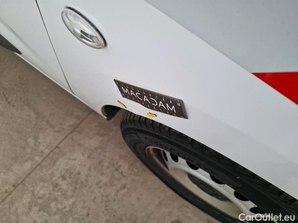  Citroen  Berlingo  Fourgon Worker M 1000 1.2 PureTech 130CV BVA8 E6d #8