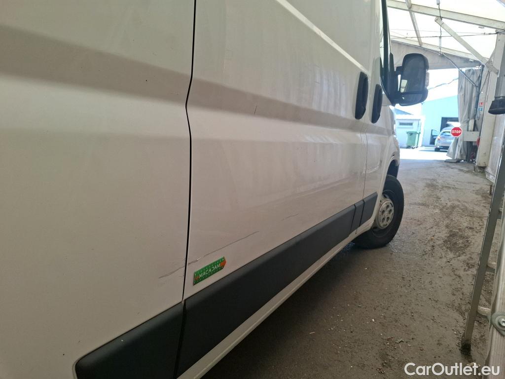  Citroen  Jumper  Fourgon Grand Volume 30 L2H2 Club BlueHDi 140 Start&Stop BlueHDi 140CV BVM6 E6dT #23