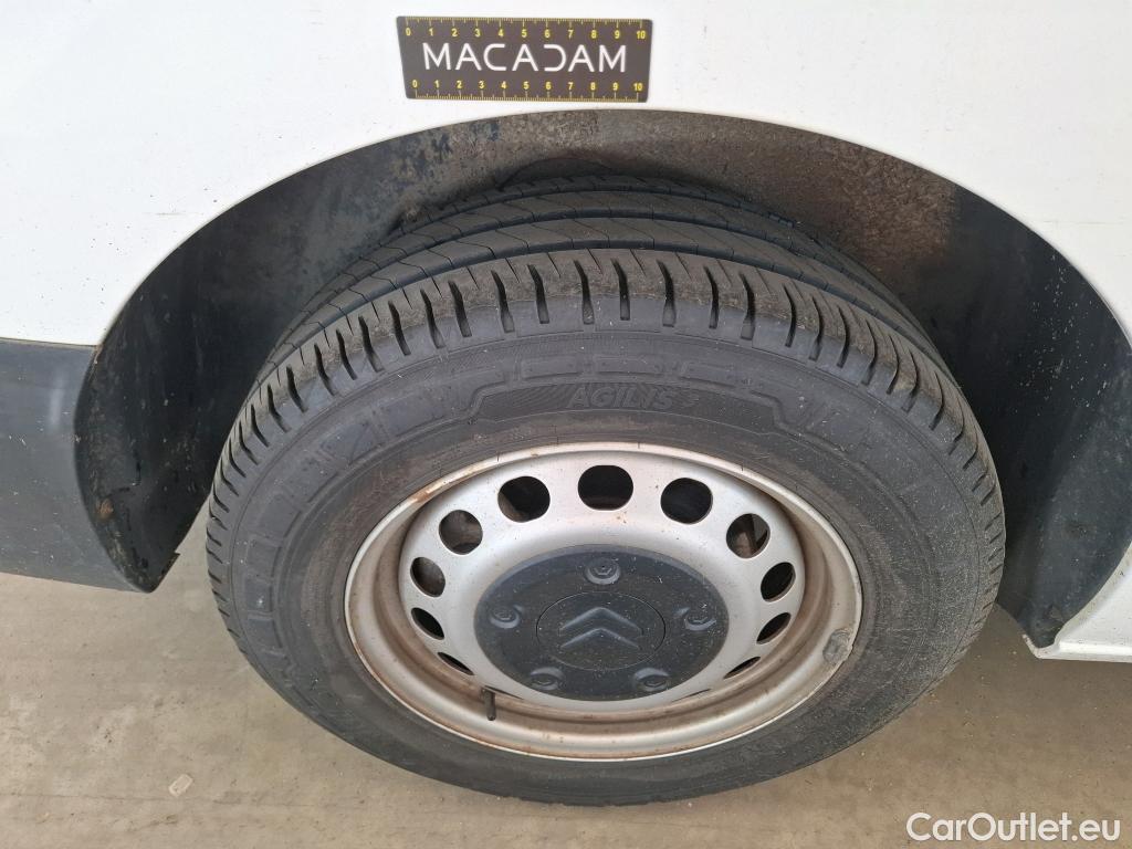  Citroen  Jumpy  Fourgon Club M 2.0 BlueHDi 120CV BVM6 E6d #3