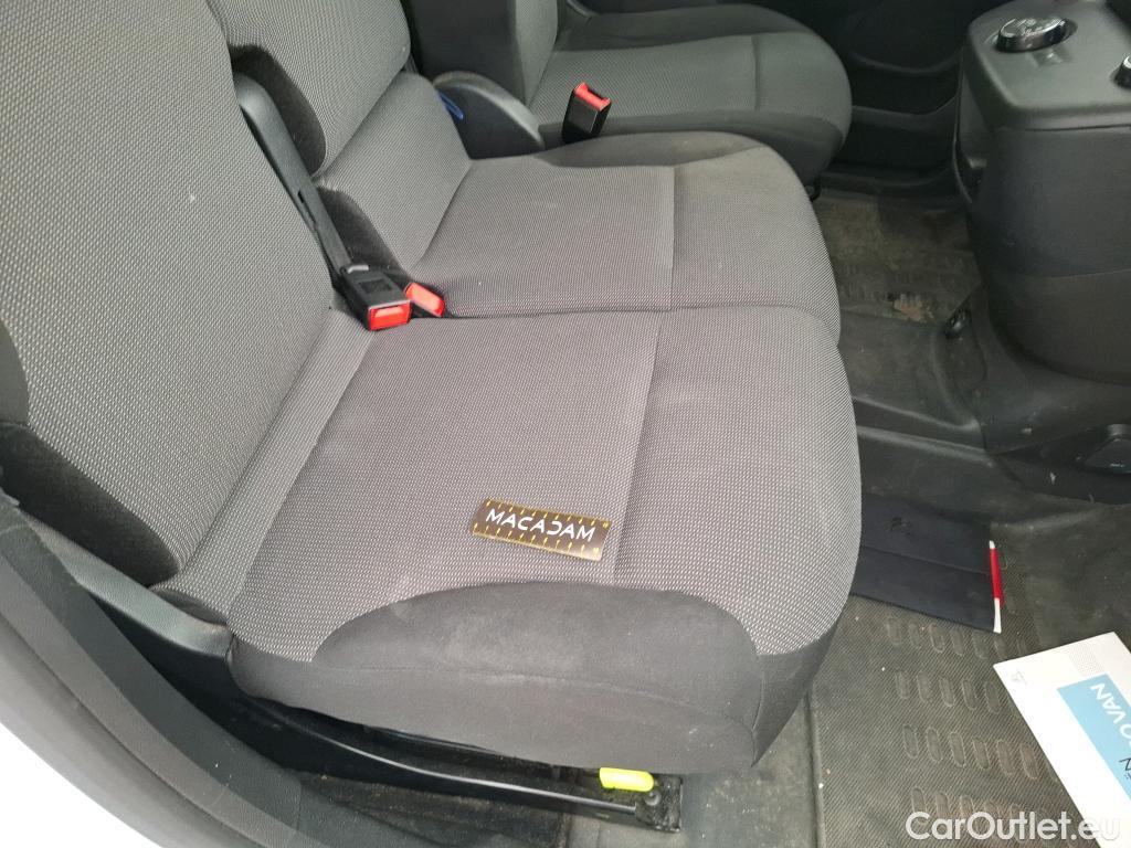  Citroen  Berlingo  Fourgon Worker M 1000 1.2 PureTech 130CV BVA8 E6d #32
