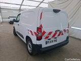  Citroen  Berlingo  Fourgon Worker M 1000 1.2 PureTech 130CV BVA8 E6d #2