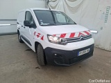 Citroen  Berlingo  Fourgon Worker M 1000 1.2 PureTech 130CV BVA8 E6d #4