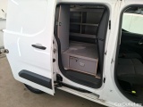  Citroen  Berlingo  Fourgon Worker M 1000 1.2 PureTech 130CV BVA8 E6d #9