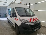  Citroen  Jumper CITROEN  VU 4p Fourgon 35 L2H2 BlueHDi 130 BVM6 Club #4