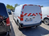  Peugeot  Expert PEUGEOT  VU 4p Fourgon BLUEHDI 120 S&S STANDARD PREMIUM PA #4