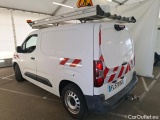 Peugeot  Partner  Asphalt L1 1.6 HDi 100CV BVM5 E6 #2