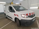  Peugeot  Partner  Asphalt L1 1.6 HDi 100CV BVM5 E6 #4