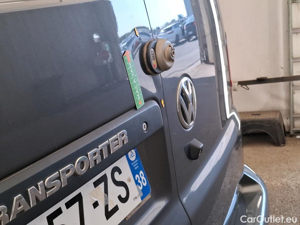  Volkswagen  Transporter VOLKSWAGEN  ProCab / 2019 / 4P / Fourgon tôlé 2.0 TDi 150 DSG7 L2H1 Business Plus #2