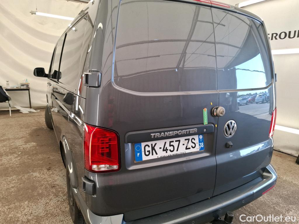  Volkswagen  Transporter VOLKSWAGEN  ProCab / 2019 / 4P / Fourgon tôlé 2.0 TDi 150 DSG7 L2H1 Business Plus #1