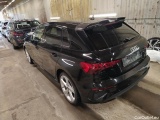  Audi  A3  Sportback 40 TFSI e S line 1.4 TFSI 150KW AT6 E6d #9