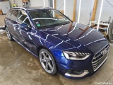  Audi  A4  Avant 40 TDI advanced 2.0 TDI 150KW AT7 E6d #7