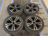  Mercedes  E-Klasse MERCEDES-BENZ  E 400 d 4Matic T 9G-TRONIC Avantgarde 5d 250kW #81