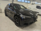  Alfa Romeo   STELVIO Alfa Romeo 2.0 Turbo 16v Veloce Ti 280KM AT AWD 5d #16