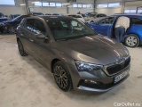  Skoda  Scala Škoda  1.5 TSi 110 kW Style 5d #9