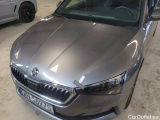  Skoda  Scala Škoda  1.5 TSi 110 kW Style 5d #32