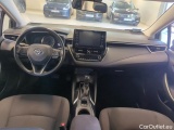  Toyota  Corolla Toyota  1.6 Valvematic 132 Multidrive S Comfort 4d #13