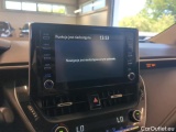  Toyota  Corolla Toyota  1.6 Valvematic 132 Multidrive S Comfort 4d #20