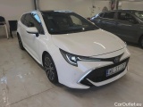  Toyota  Corolla Toyota  2.0 Hybrid DF 184KM Executive e-CVT 5d #6