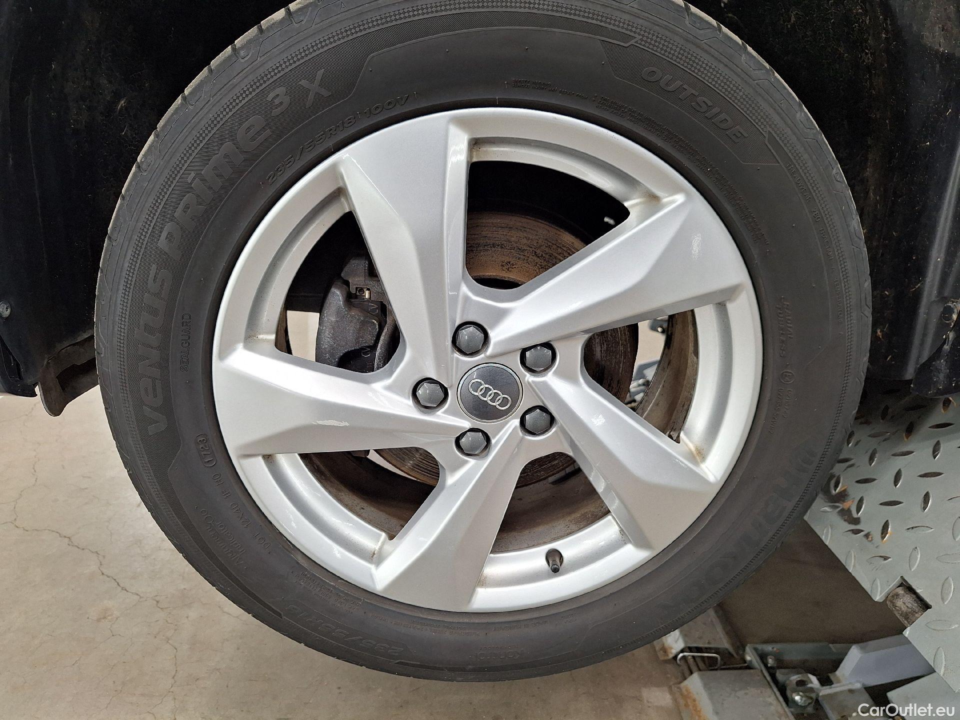  Audi  Q3 Audi,  '18, Audi  35 TDI S tronic Advanced Business Editio 5 #70