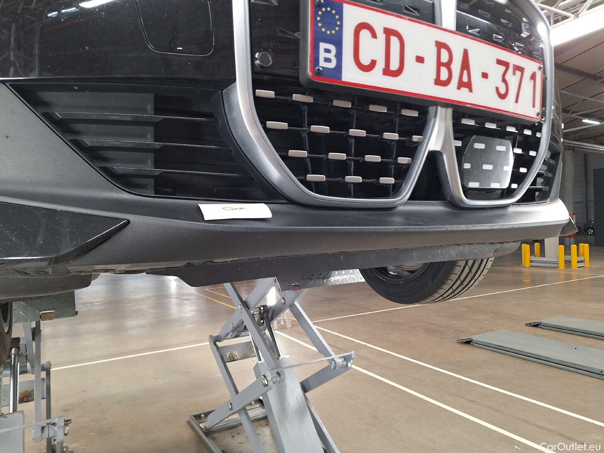  Bmw  Serie 4 BMW, i4 '21 BEV, BMW i4 eDrive40 5d #37