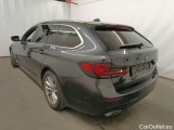  Bmw  Serie 5 BMW 5 Reeks Touring 518d Aut. (100 kW) 5d #7