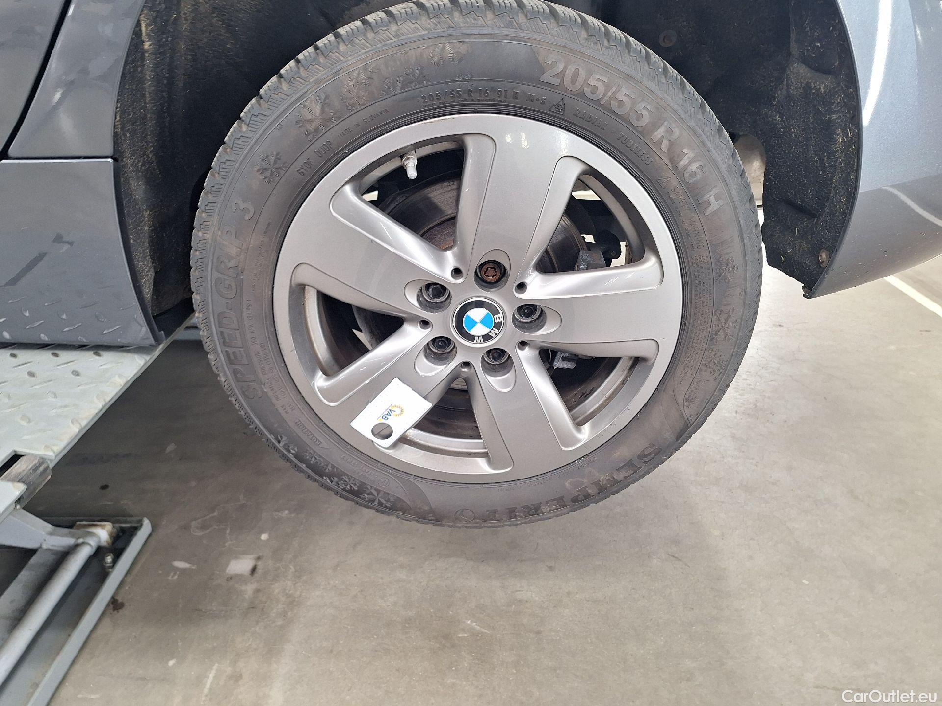  Bmw  Serie 1 BMW, 1-serie '19, BMW 1 Reeks Hatch 116dA (85 kW) 5d #35