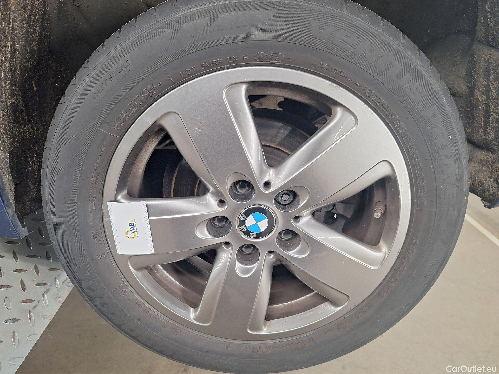 Bmw  Serie 1 BMW, 1-serie '19, BMW 1 Reeks Hatch 116d (85 kW) 5d #21