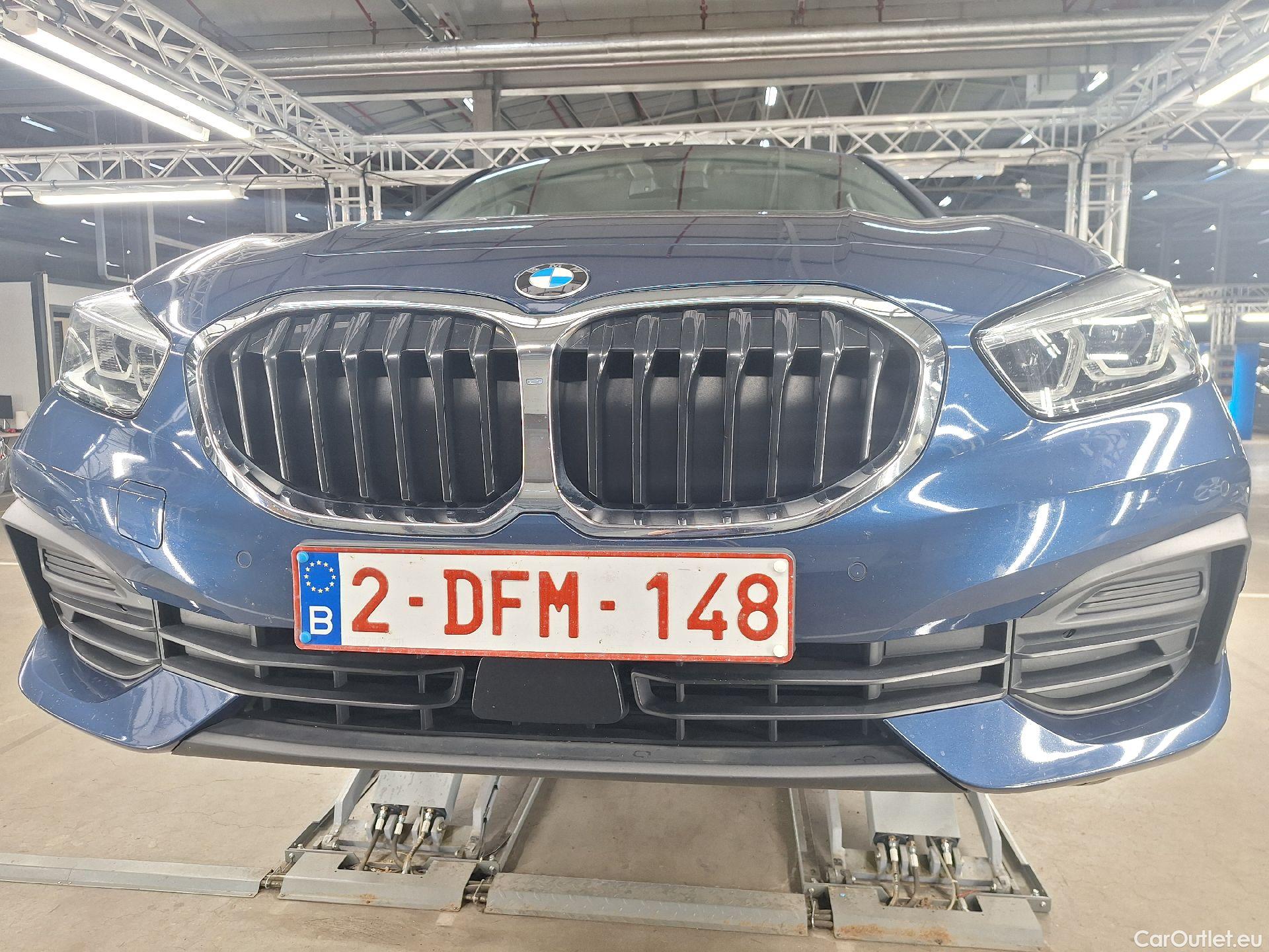  Bmw  Serie 1 BMW, 1-serie '19, BMW 1 Reeks Hatch 116d (85 kW) 5d #33