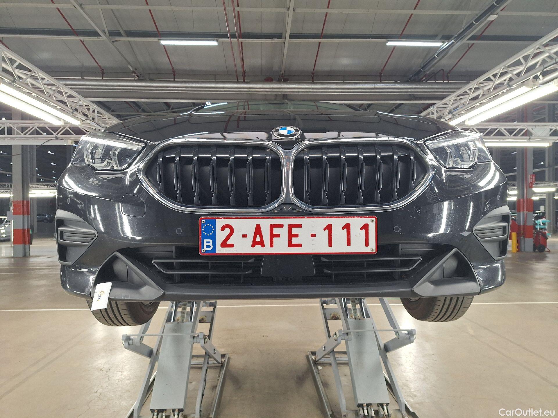  Bmw  Serie 2 BMW, 2-serie Gr.Coupé '19, BMW 2 Reeks Gran Coupé 216dA (85kW) 4d #35