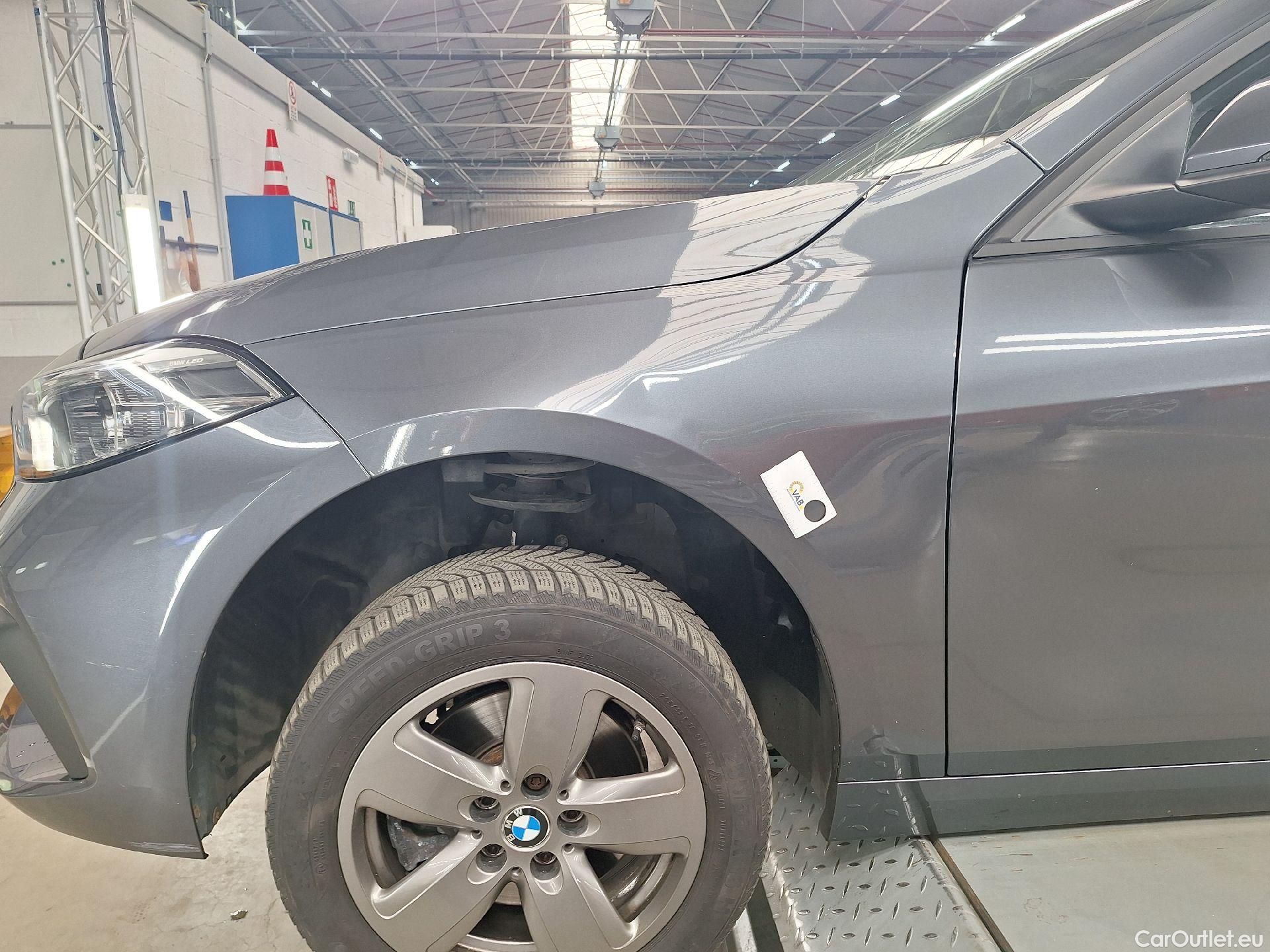  Bmw  Serie 1 BMW, 1-serie '19, BMW 1 Reeks Hatch 116dA (85 kW) 5d #21