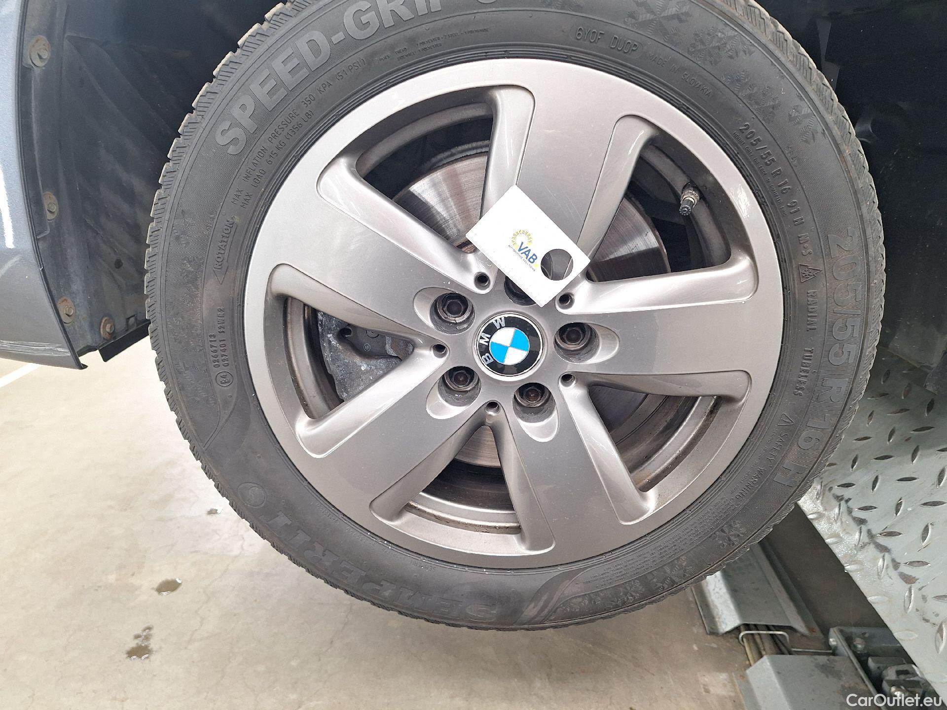  Bmw  Serie 1 BMW, 1-serie '19, BMW 1 Reeks Hatch 116dA (85 kW) 5d #18