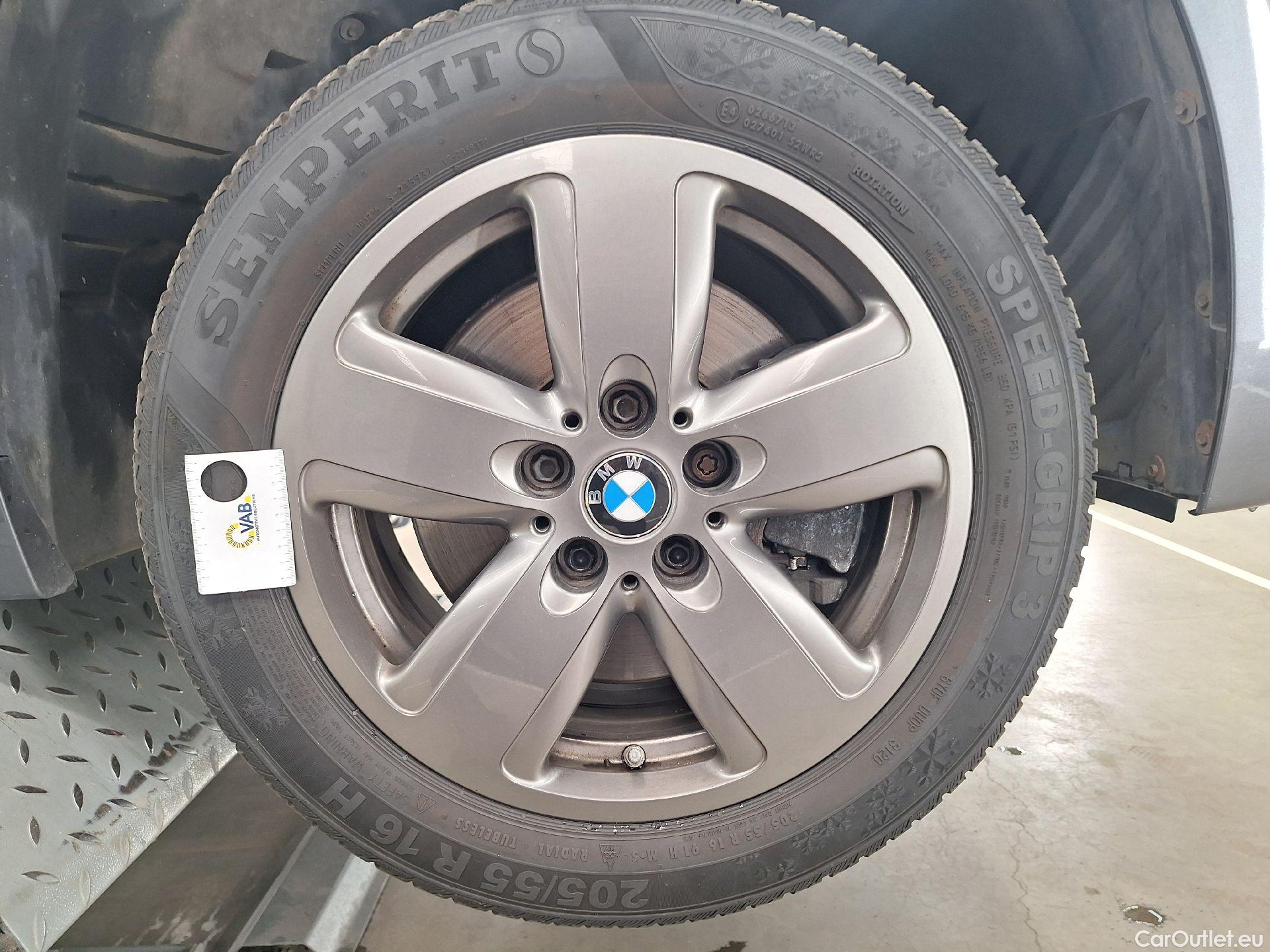  Bmw  Serie 1 BMW, 1-serie '19, BMW 1 Reeks Hatch 116dA (85 kW) 5d #62