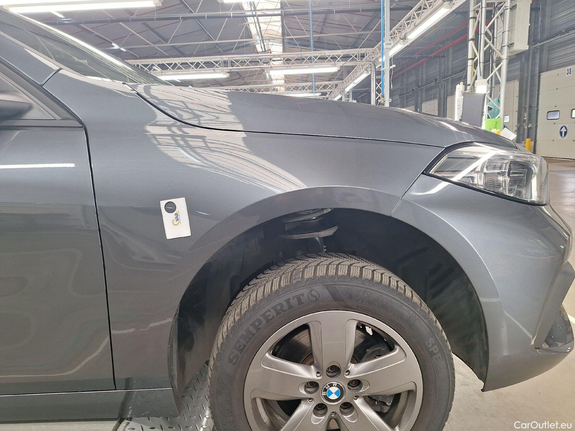  Bmw  Serie 1 BMW, 1-serie '19, BMW 1 Reeks Hatch 116dA (85 kW) 5d #60