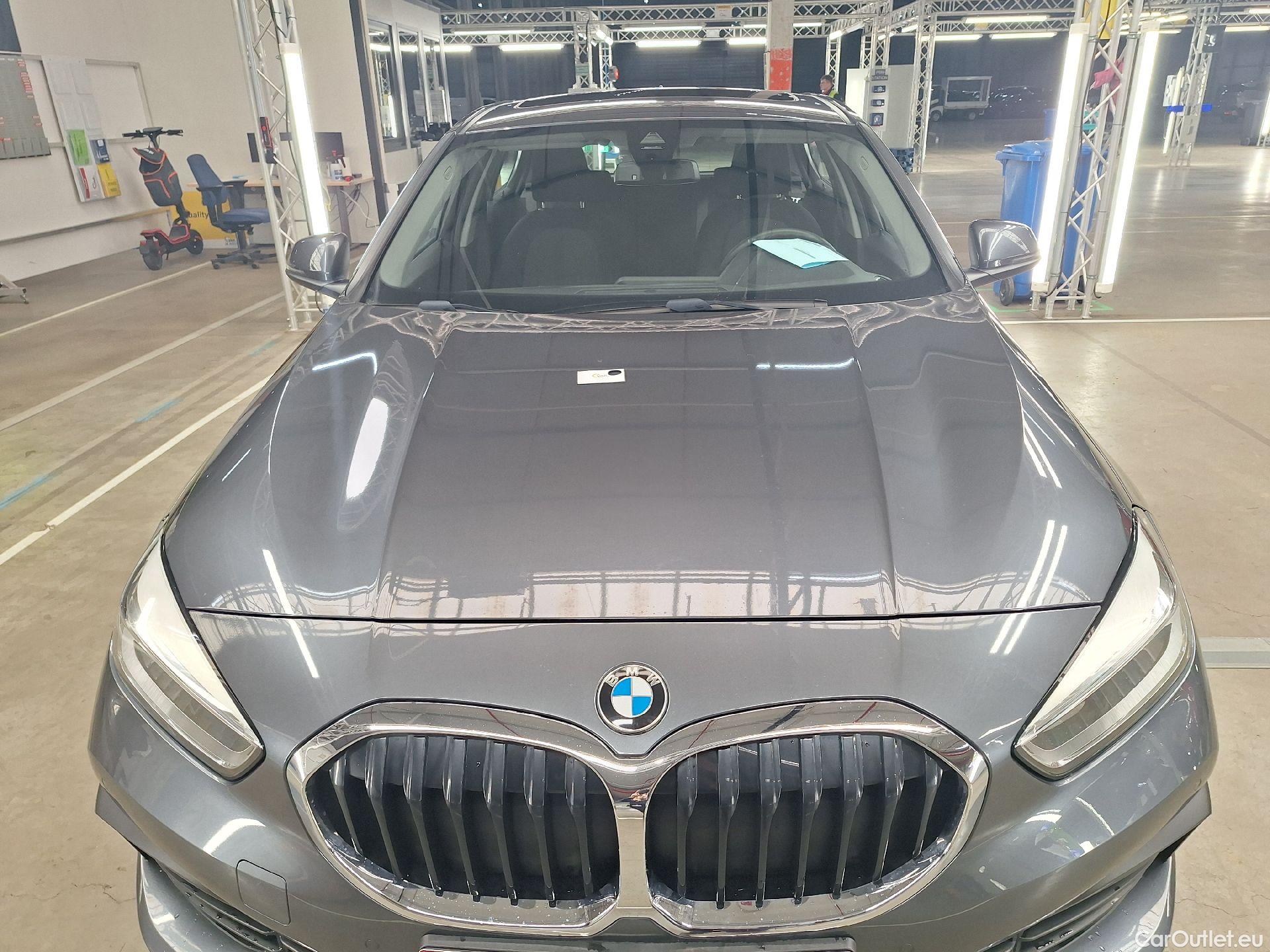  Bmw  Serie 1 BMW, 1-serie '19, BMW 1 Reeks Hatch 116dA (85 kW) 5d #1