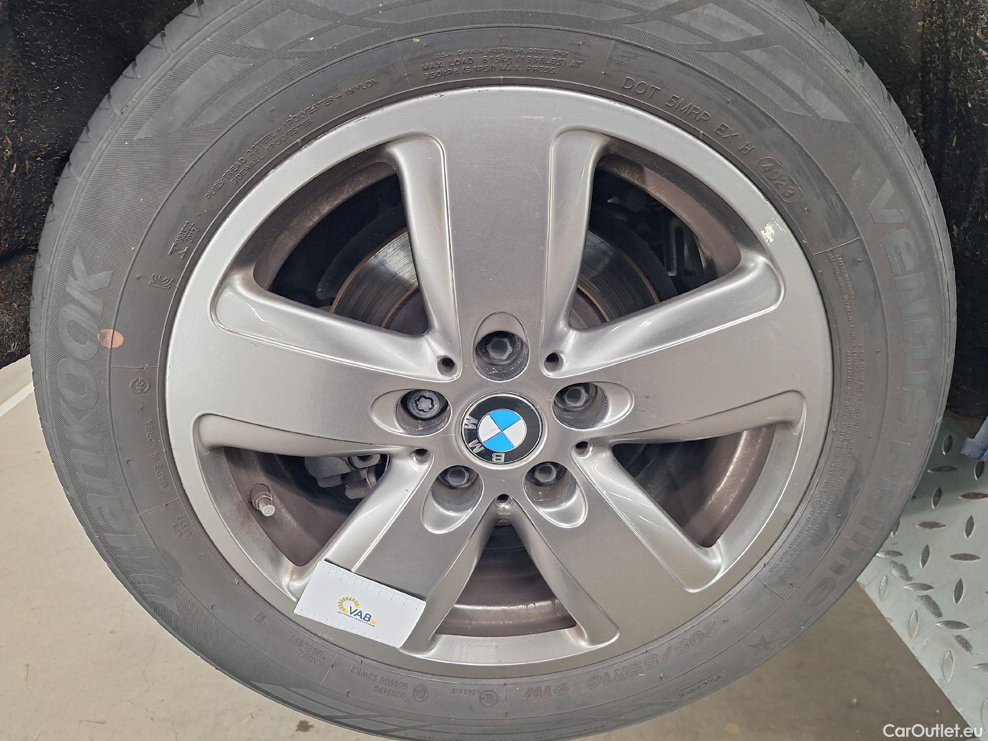  Bmw  Serie 1 BMW, 1-serie '19, BMW 1 Reeks Hatch 116d (85 kW) 5d #15