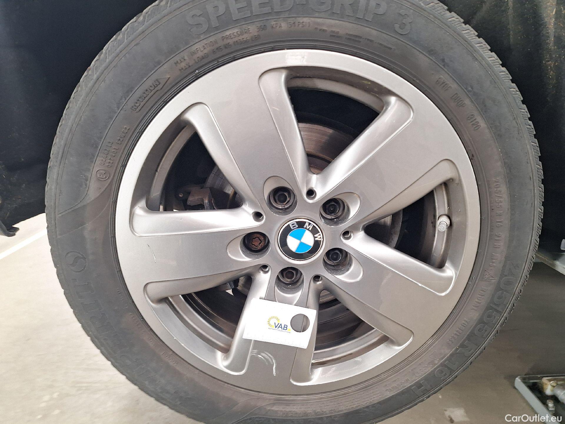  Bmw  Serie 1 BMW, 1-serie '19, BMW 1 Reeks Hatch 116dA (85 kW) 5d #50